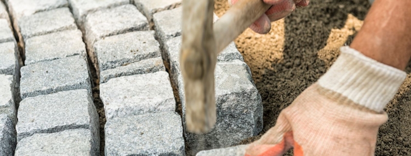 Masonry Walkways in Syracuse