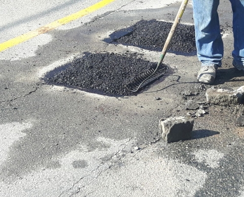 Best Asphalt Repair Contractors in Syracuse