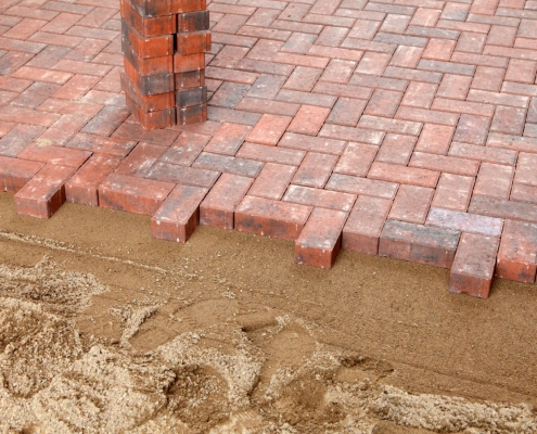 Interlock Driveway in Syracuse